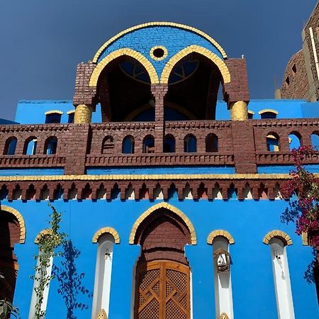 Golden Palace Nile View - Appartment Luxor Luaran gambar