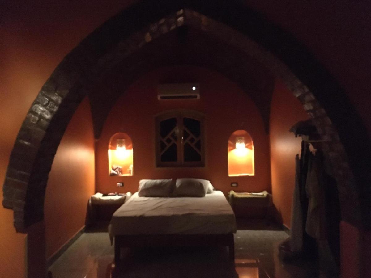 Golden Palace Nile View - Appartment Luxor Luaran gambar