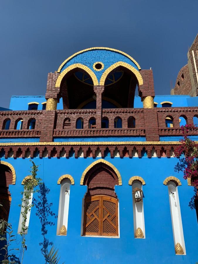 Golden Palace Nile View - Appartment Luxor Luaran gambar