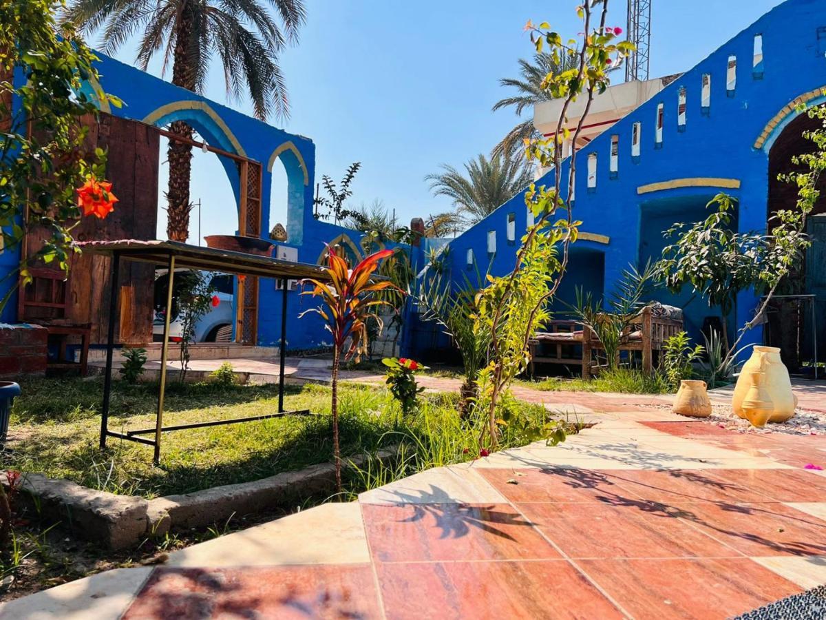 Golden Palace Nile View - Appartment Luxor Luaran gambar