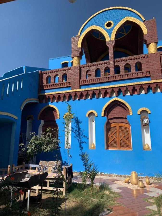 Golden Palace Nile View - Appartment Luxor Luaran gambar