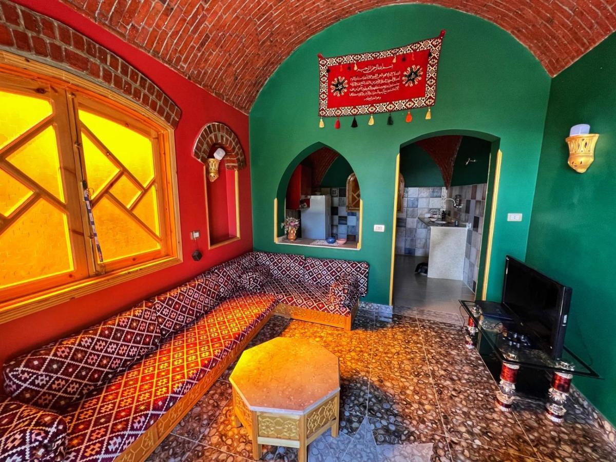 Golden Palace Nile View - Appartment Luxor Luaran gambar